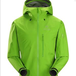 Arc’teryx Raincoat